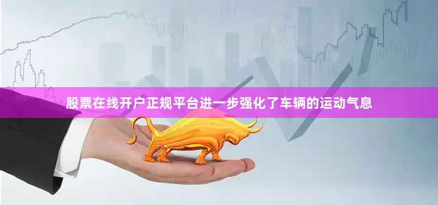 股票在线开户正规平台进一步强化了车辆的运动气息